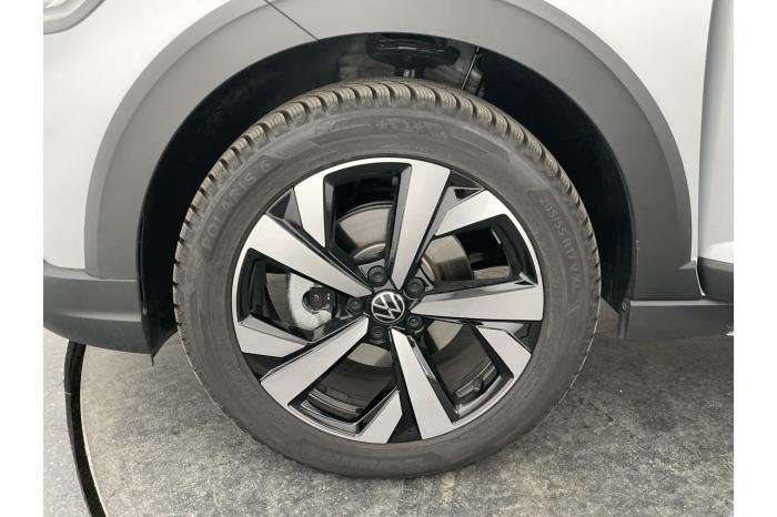 Fahrzeugbild eines Volkswagen Taigo