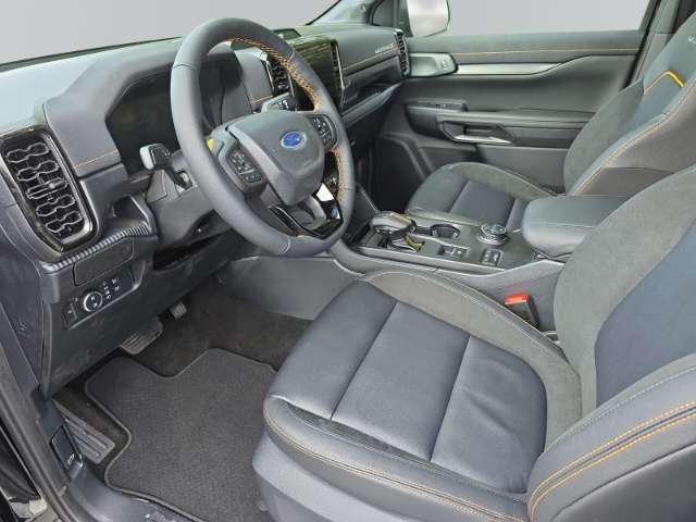 Fahrzeugbild eines Ford Ranger