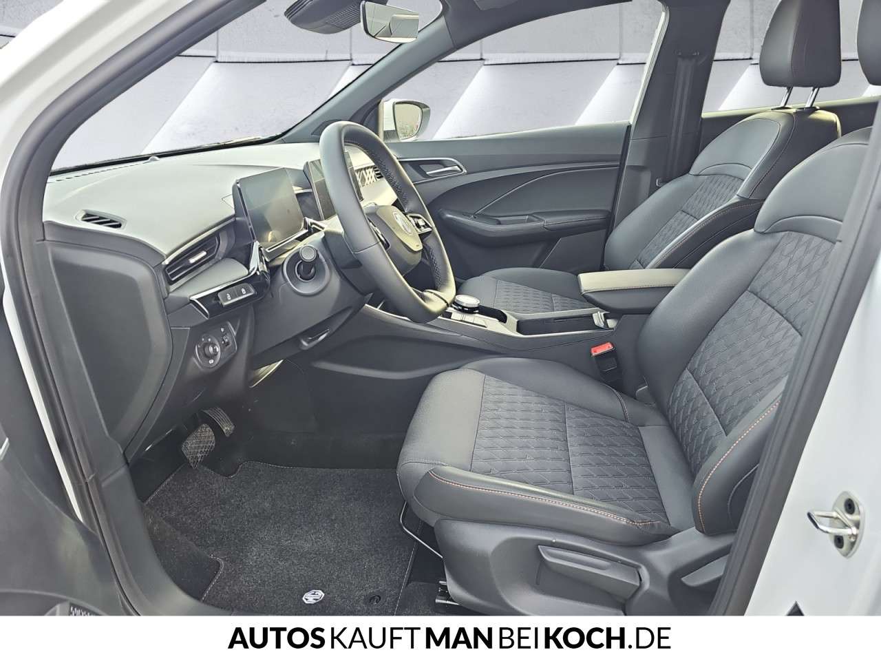 Fahrzeugbild eines MG MG3