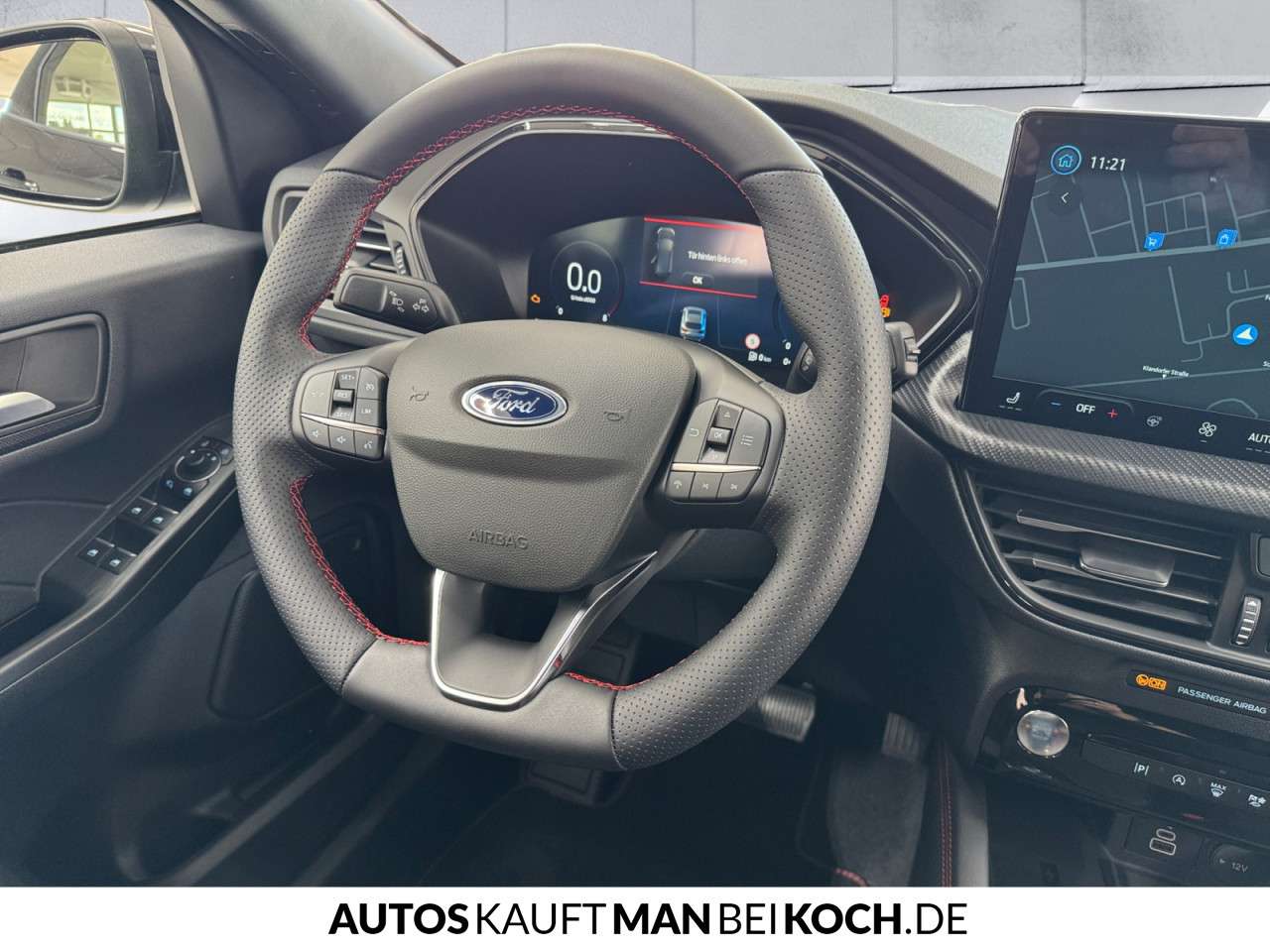 Fahrzeugbild eines Ford Kuga