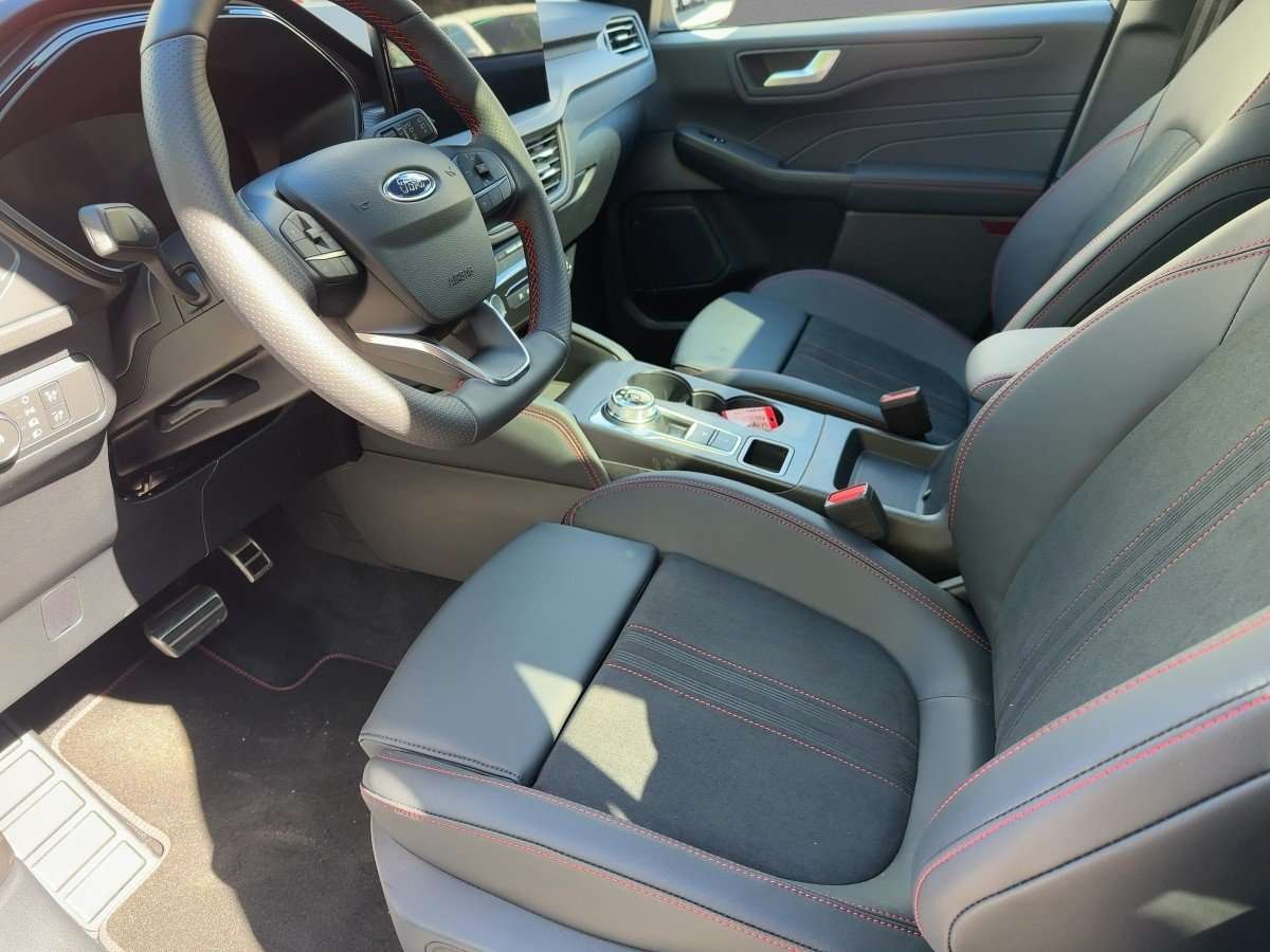 Fahrzeugbild eines Ford Kuga