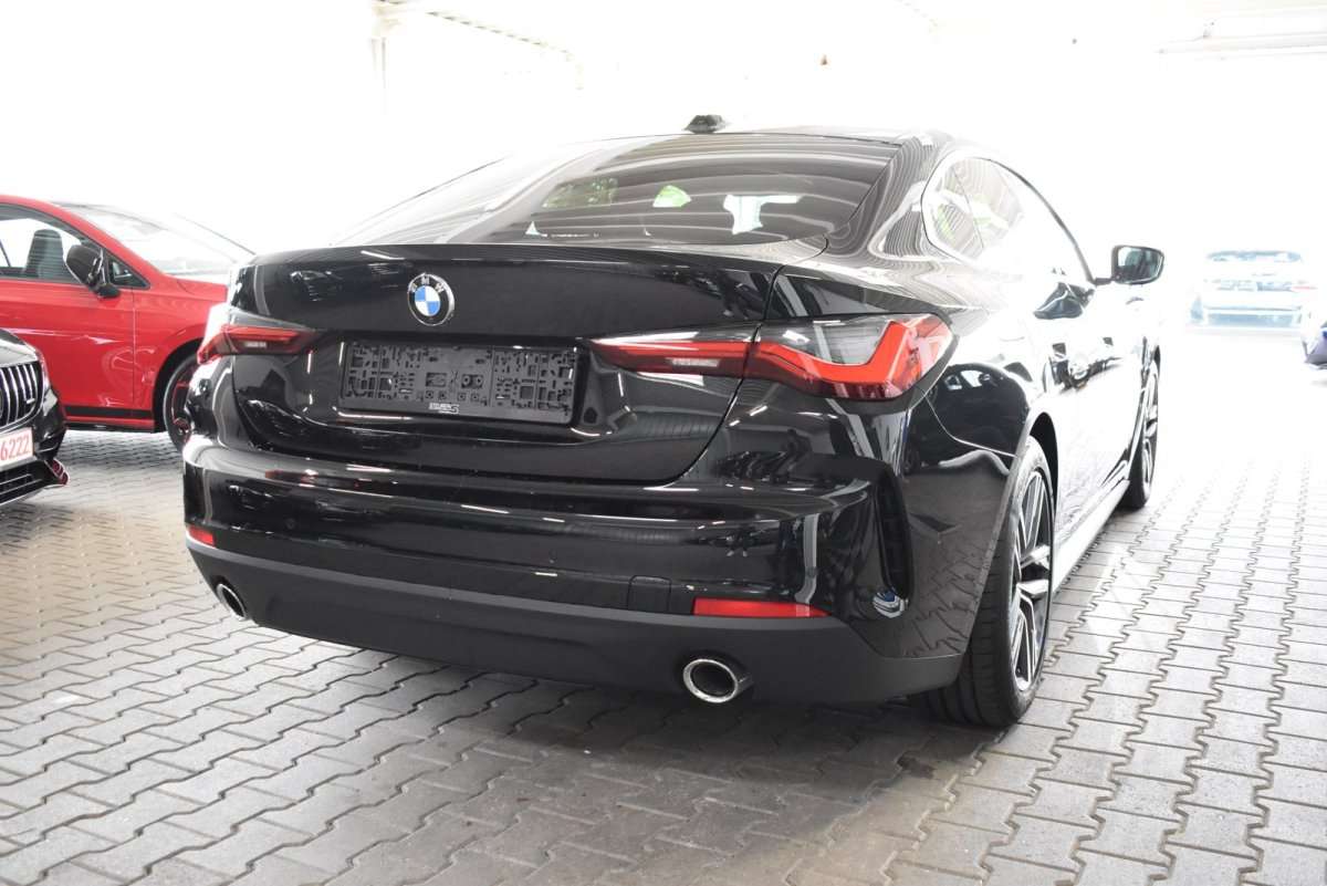Fahrzeugbild eines BMW 4er-Reihe