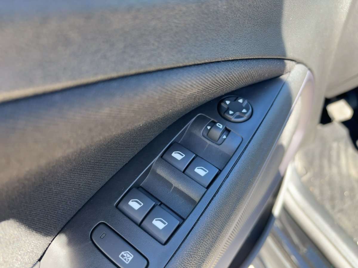 Fahrzeugbild eines Opel Crossland X