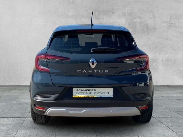 Fahrzeugbild eines Renault Captur