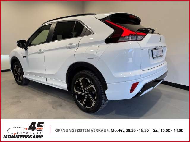 Fahrzeugbild eines Mitsubishi Eclipse Cross