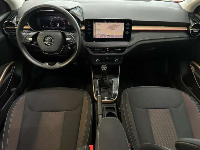 Fahrzeugbild eines Skoda Fabia