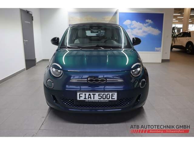 Fahrzeugbild eines Fiat 500
