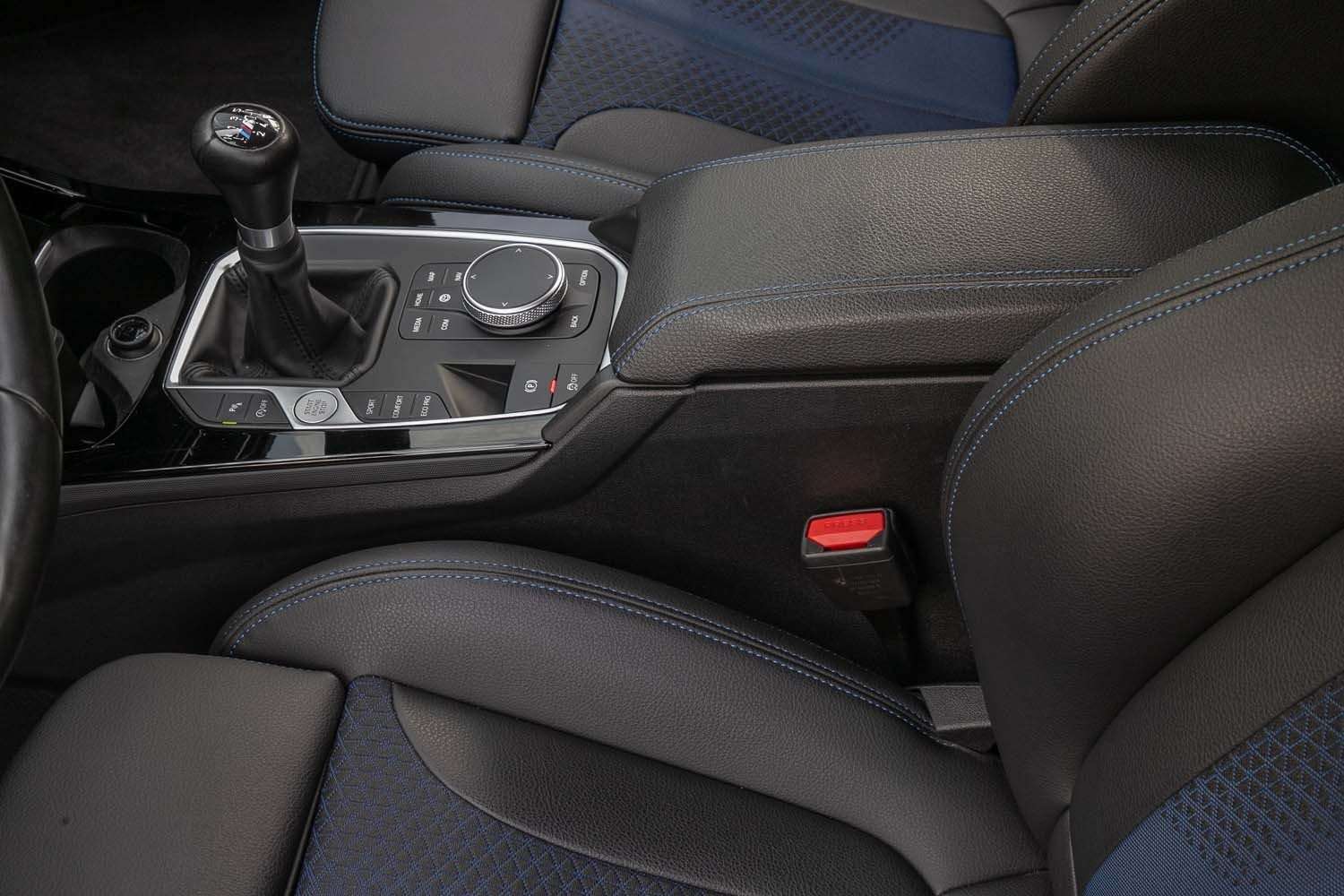 Fahrzeugbild eines BMW 1er-Reihe