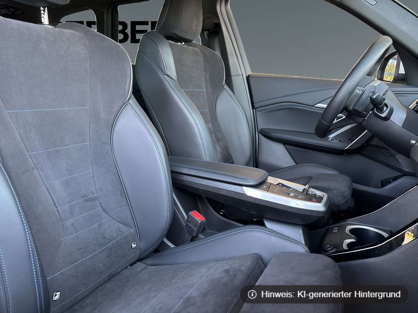 Fahrzeugbild eines BMW X1