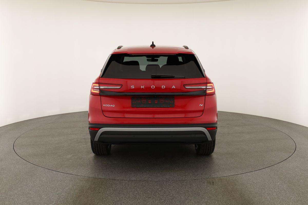 Fahrzeugbild eines Skoda Kodiaq