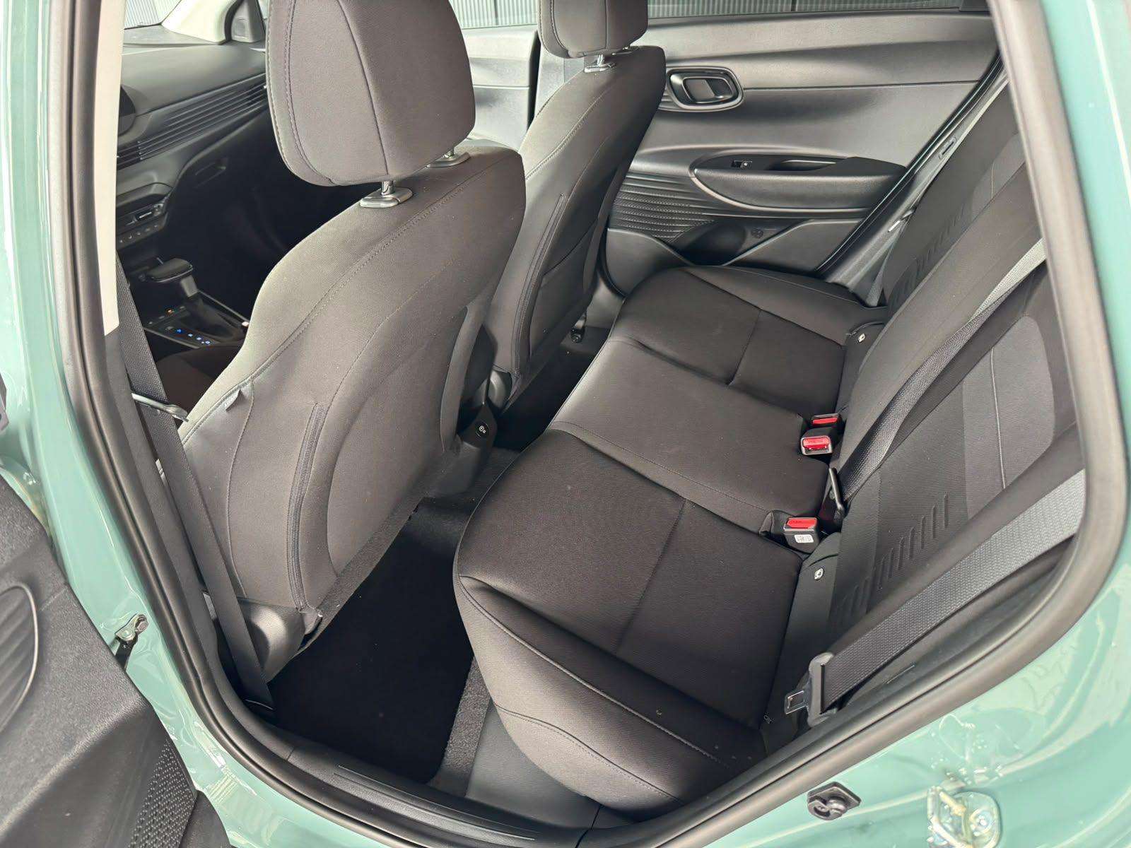 Fahrzeugbild eines Hyundai Bayon