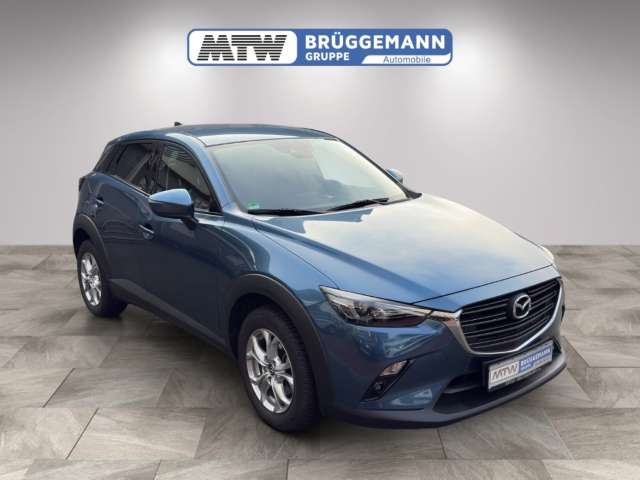 Fahrzeugbild eines Mazda CX-3