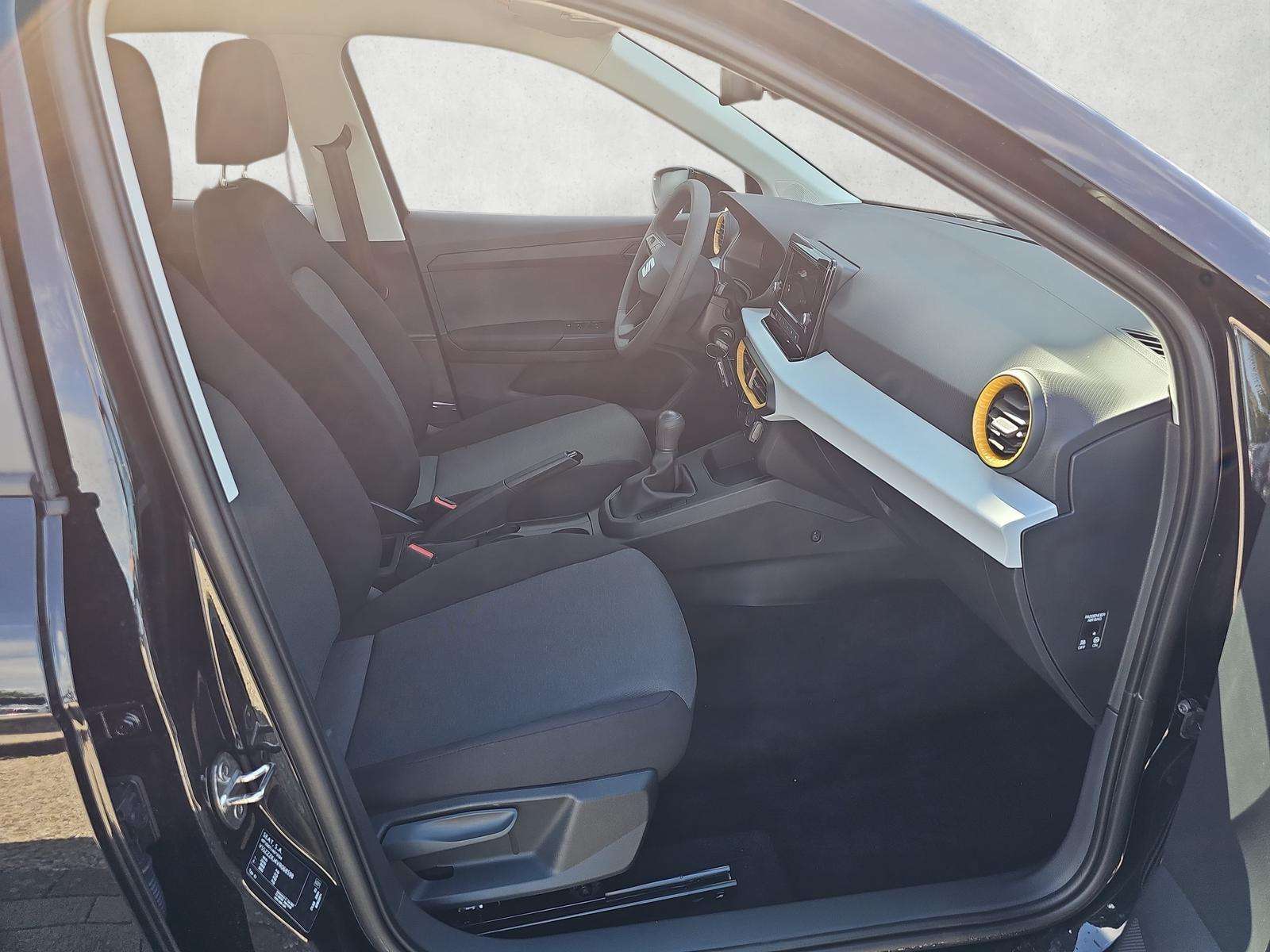 Fahrzeugbild eines SEAT Arona