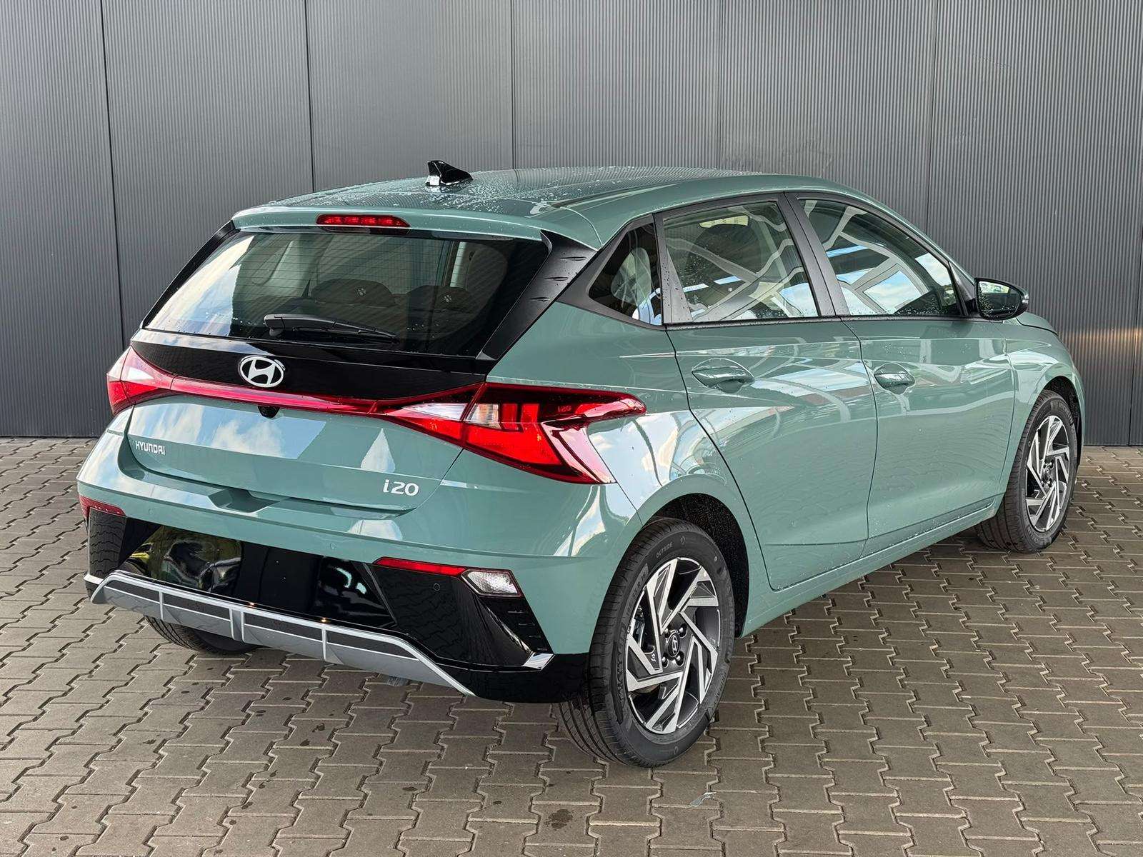 Fahrzeugbild eines Hyundai i20