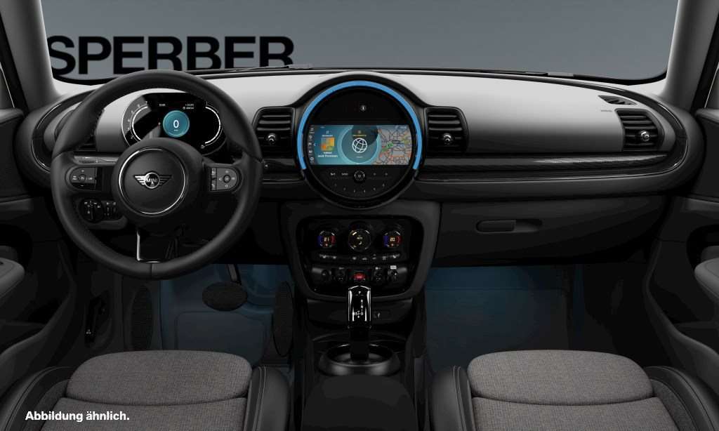 Fahrzeugbild eines MINI COOPER