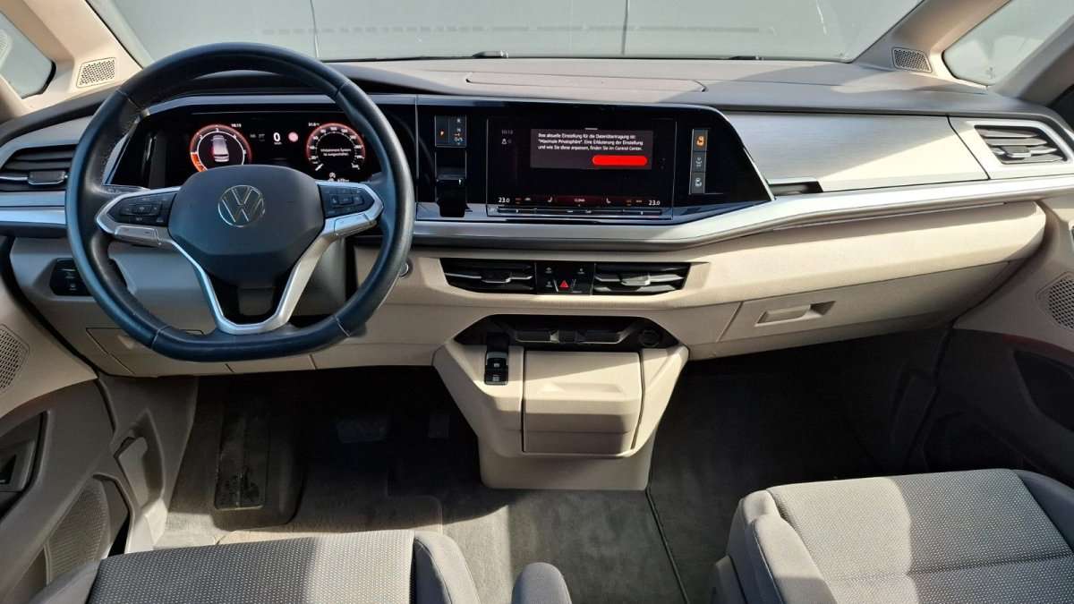 Fahrzeugbild eines Volkswagen Multivan