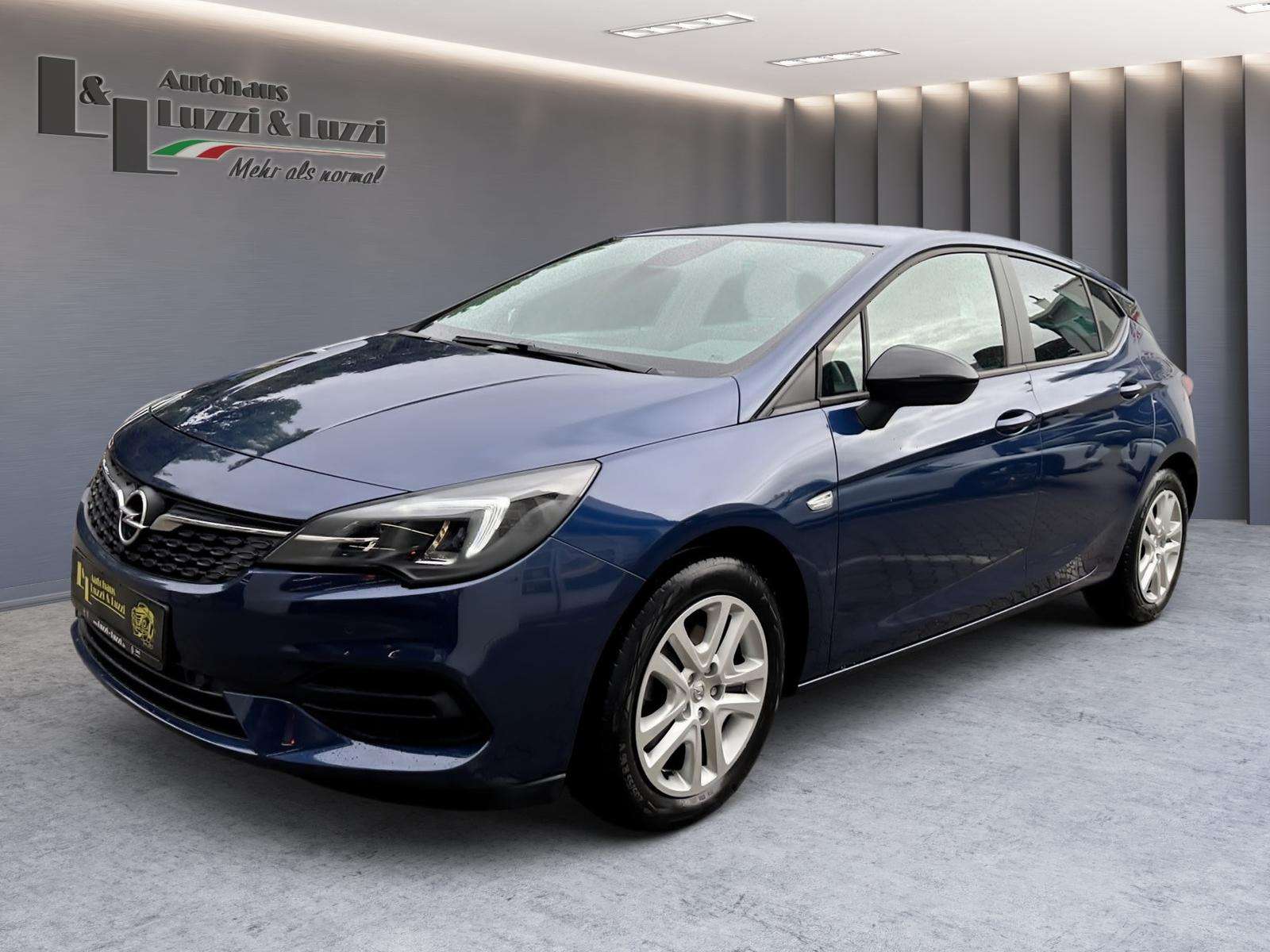 Fahrzeugbild eines Opel Astra