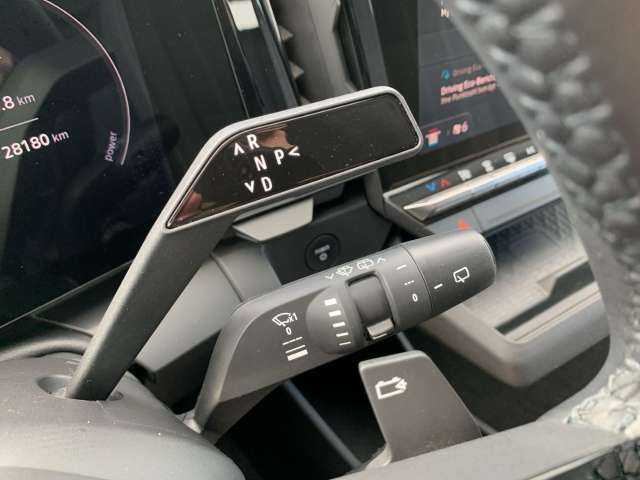 Fahrzeugbild eines Renault Megane E-TECH