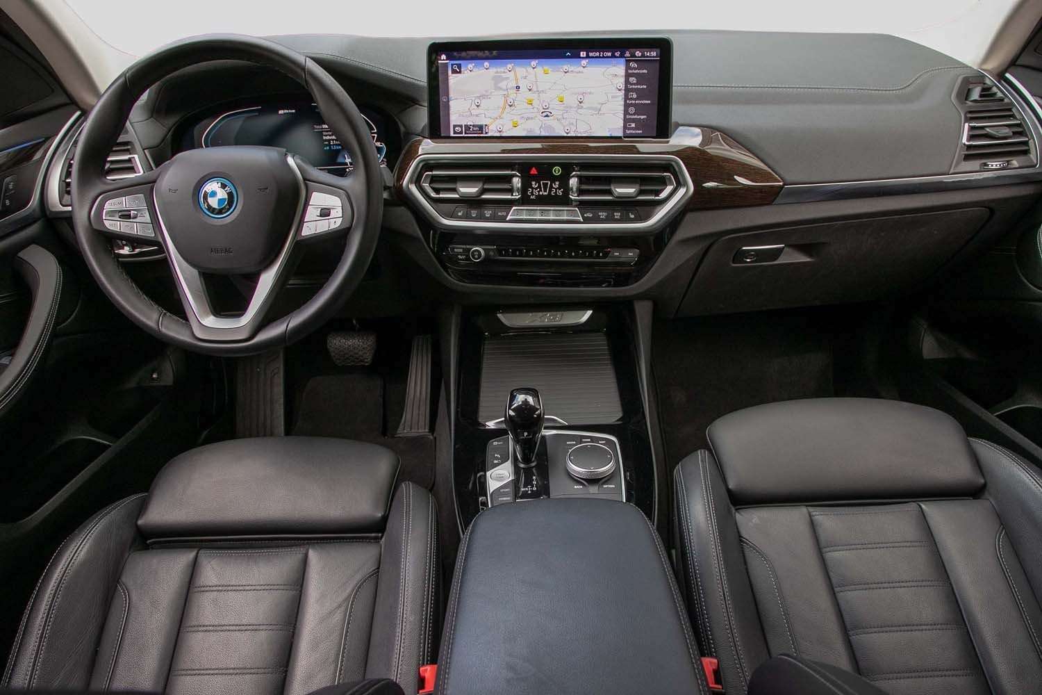 Fahrzeugbild eines BMW X3