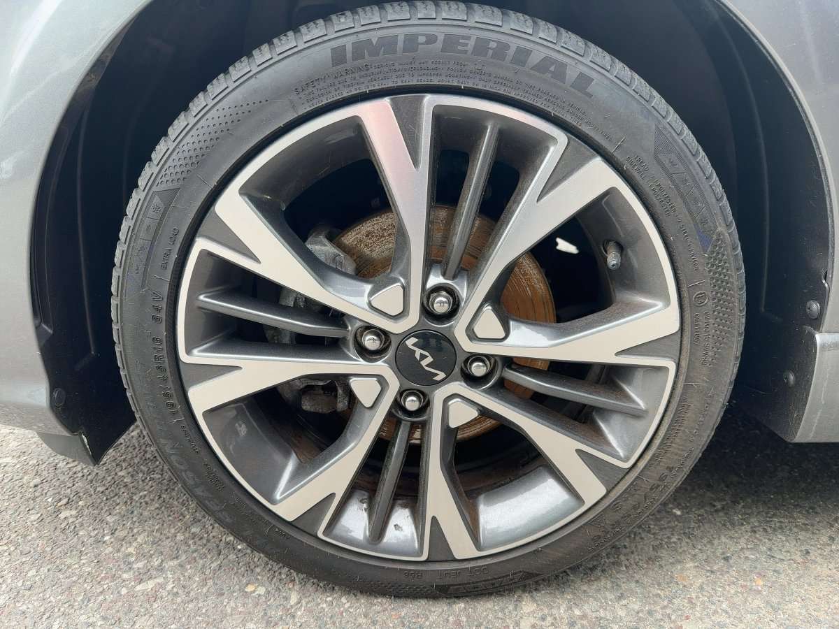 Fahrzeugbild eines Kia Picanto