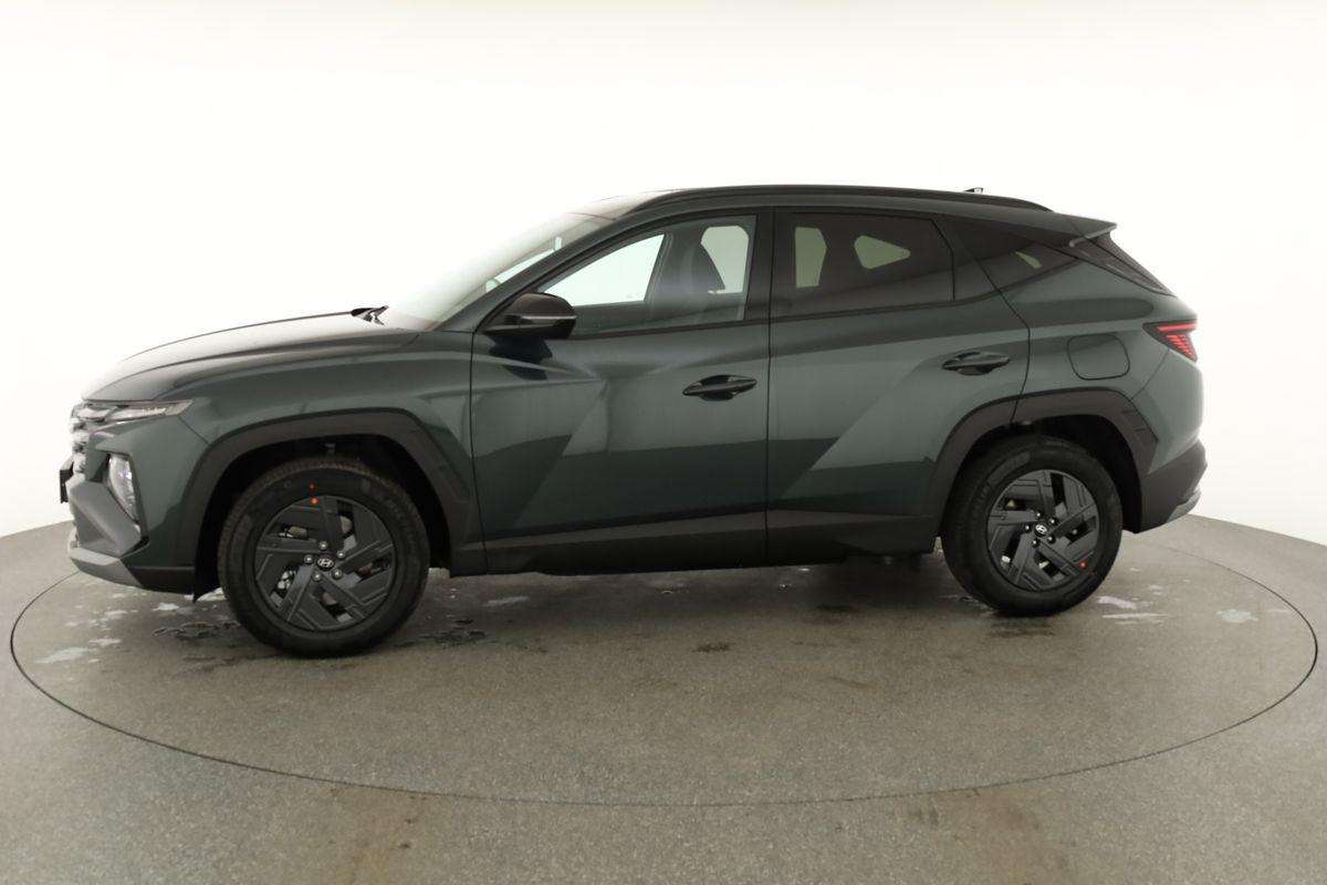 Fahrzeugbild eines Hyundai Tucson
