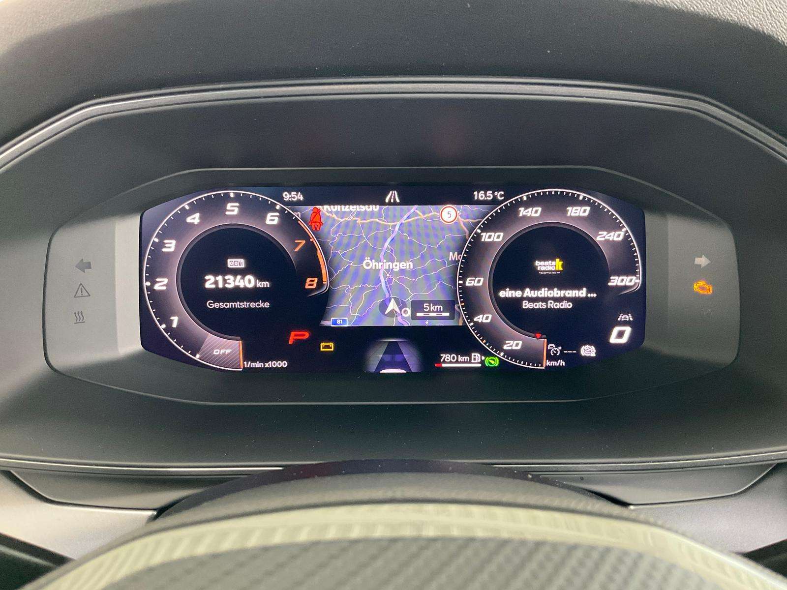 Fahrzeugbild eines CUPRA Leon