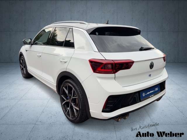 Fahrzeugbild eines Volkswagen T-Roc