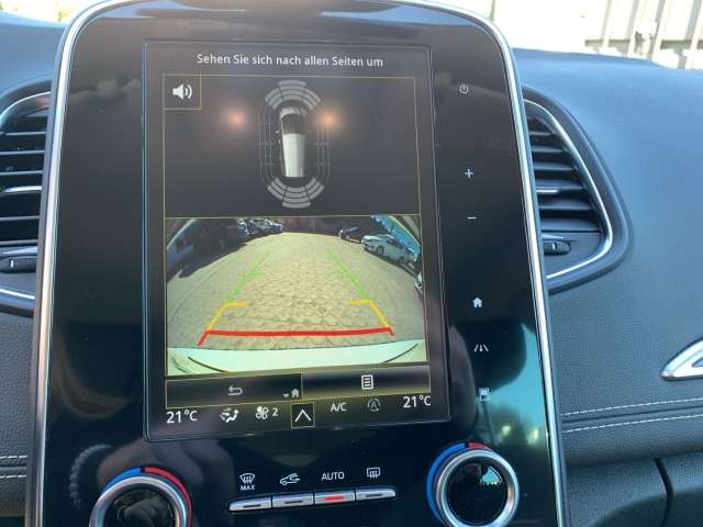 Fahrzeugbild eines Renault Grand Scénic