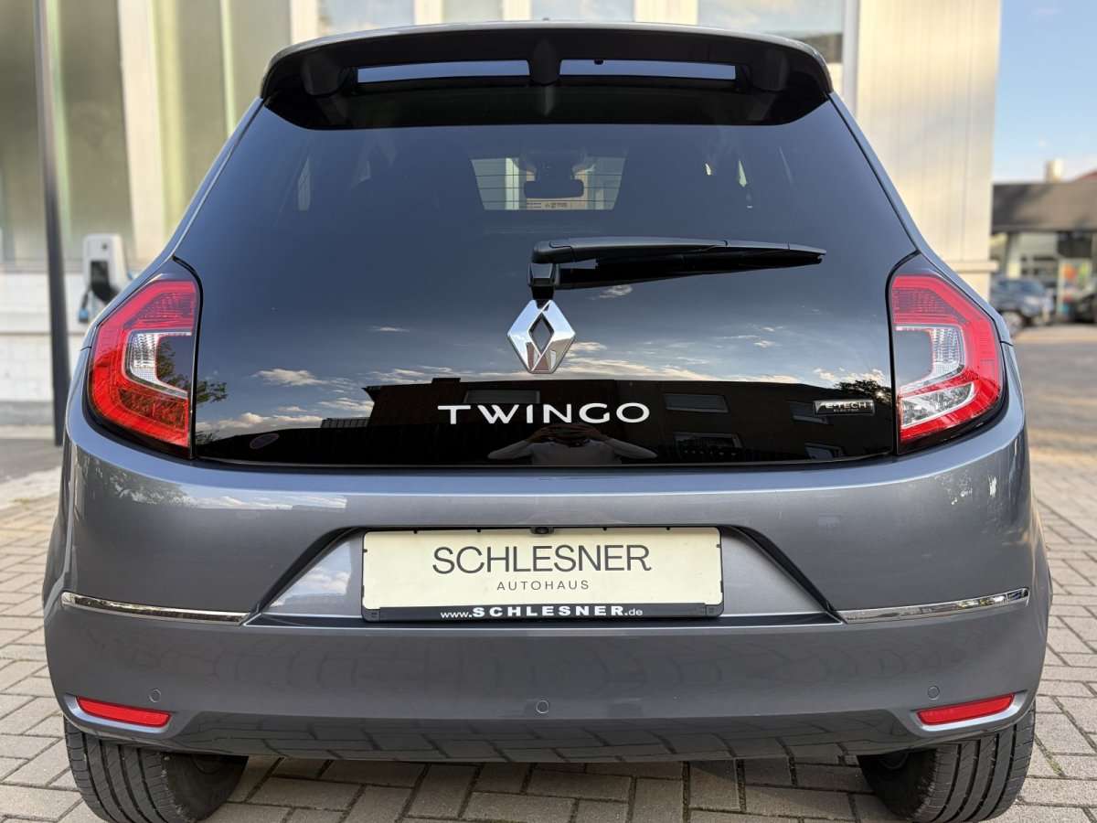 Fahrzeugbild eines Renault Twingo