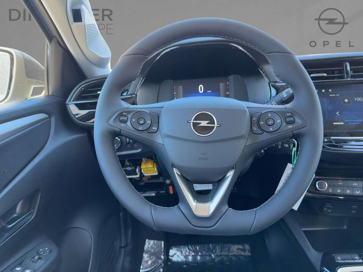 Fahrzeugbild eines Opel Corsa