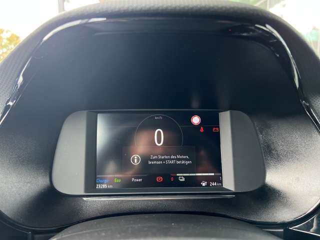 Fahrzeugbild eines Opel Corsa