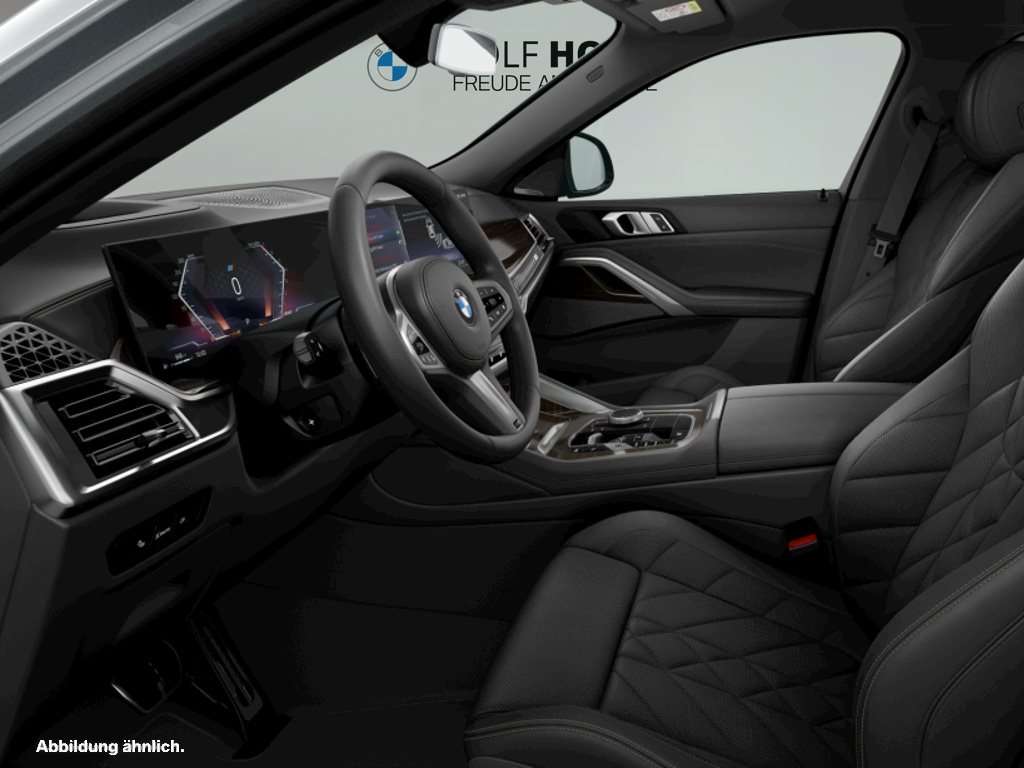 Fahrzeugbild eines BMW X6