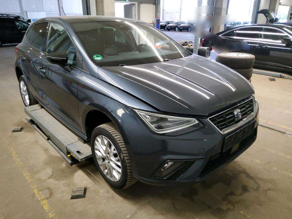 Fahrzeugbild eines SEAT Ibiza