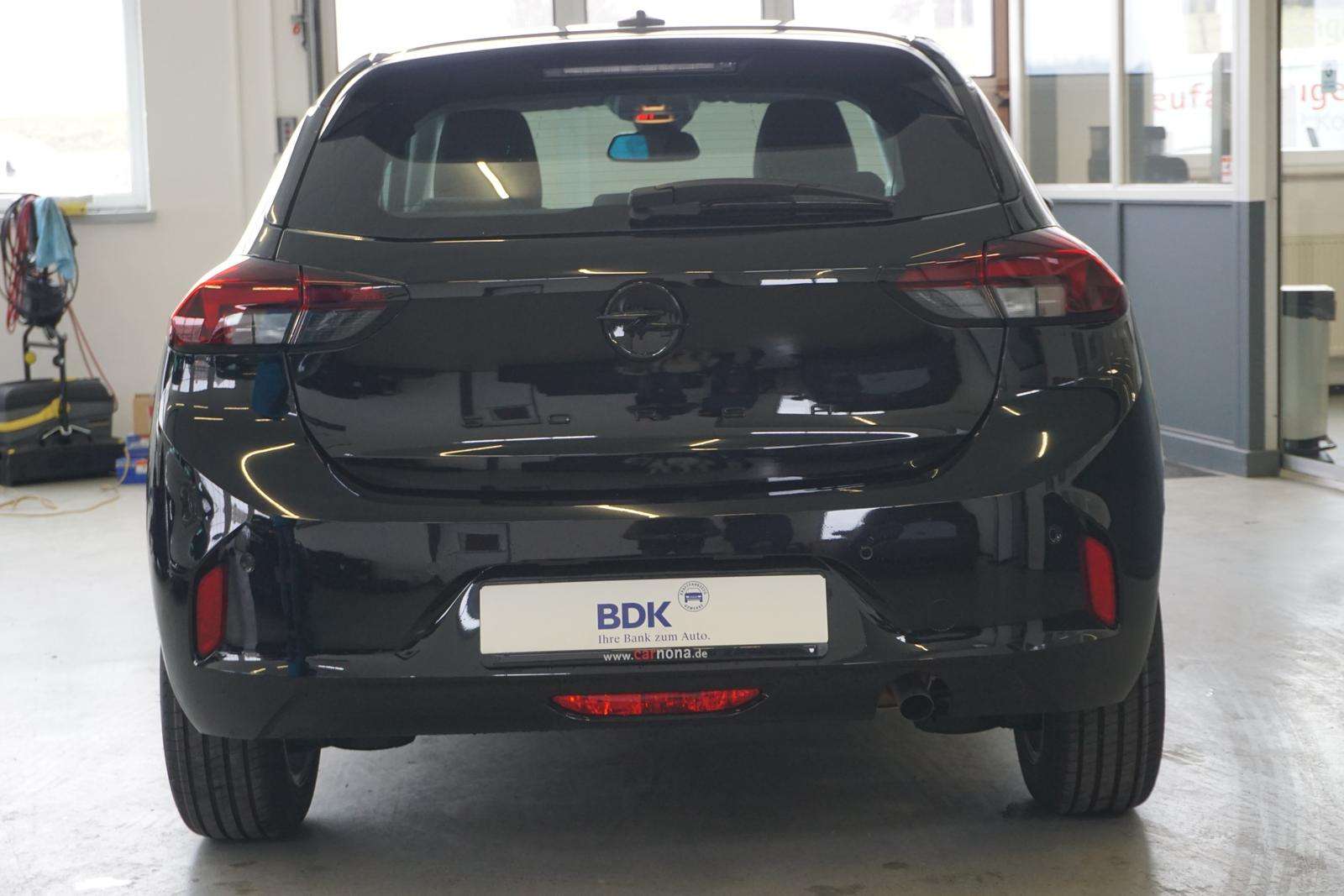 Fahrzeugbild eines Opel Corsa