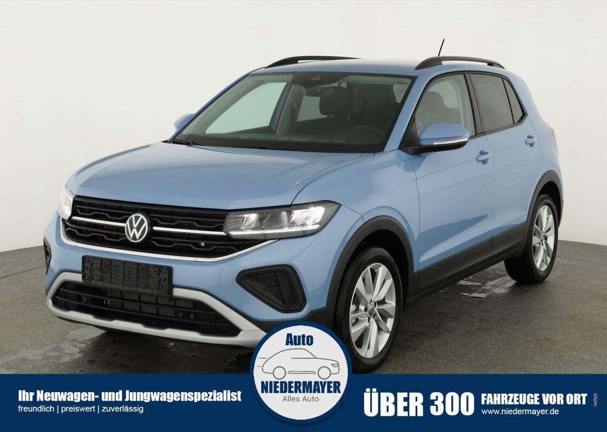 Fahrzeugbild eines Volkswagen T-Cross