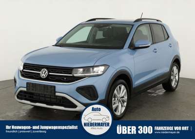 Bild Volkswagen T-Cross
