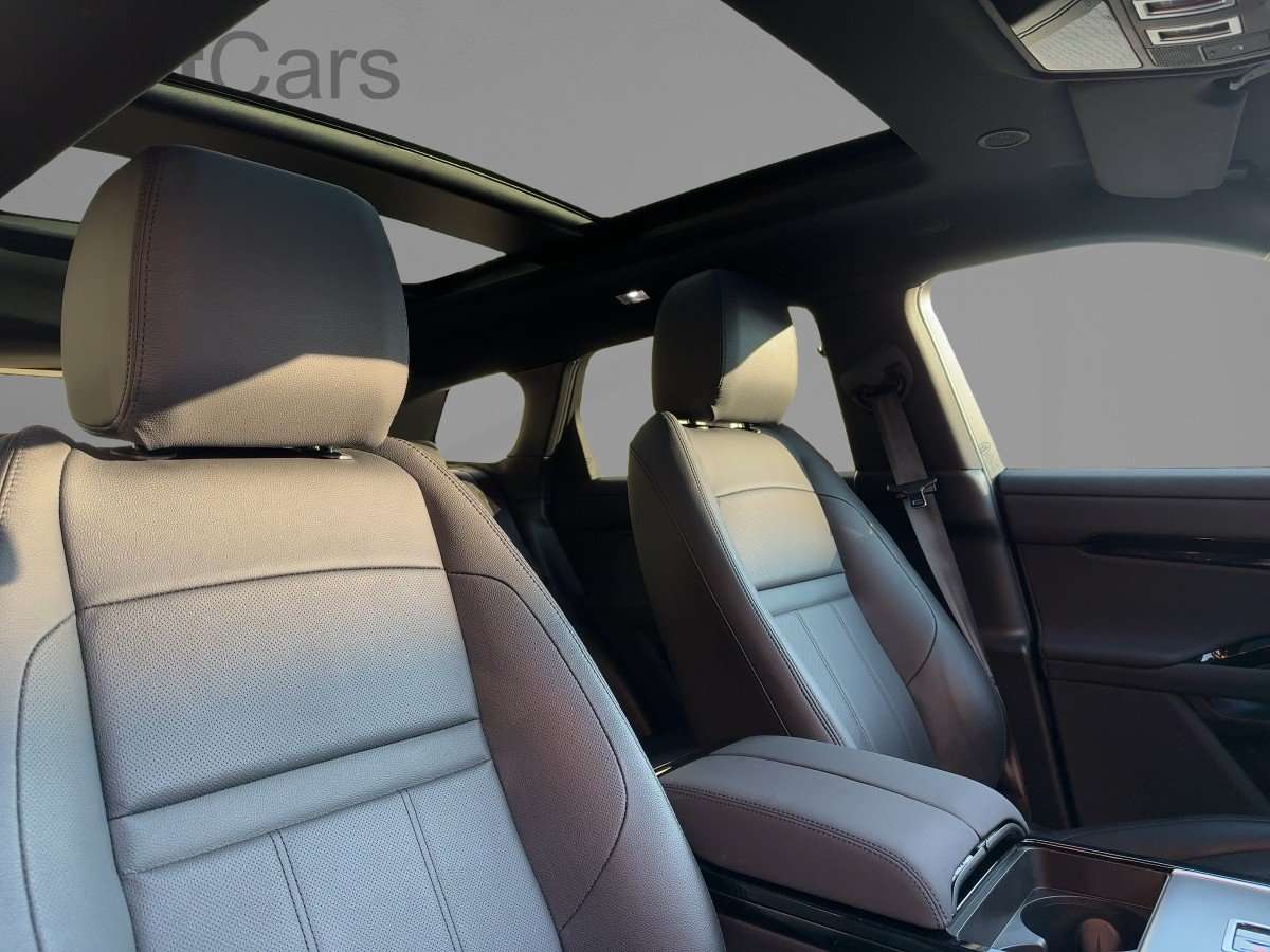 Fahrzeugbild eines Land Rover Range Rover Evoque