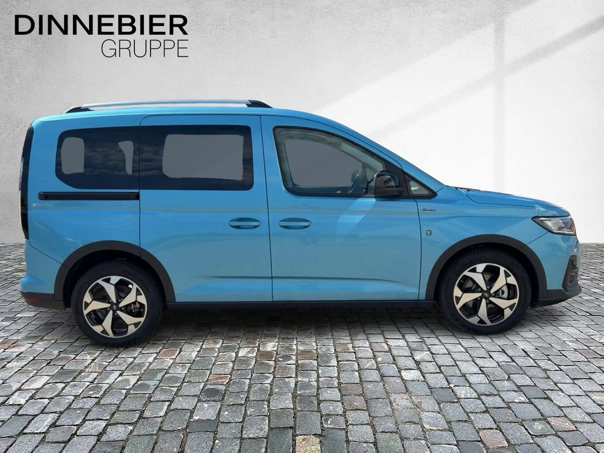 Fahrzeugbild eines Ford Tourneo Connect