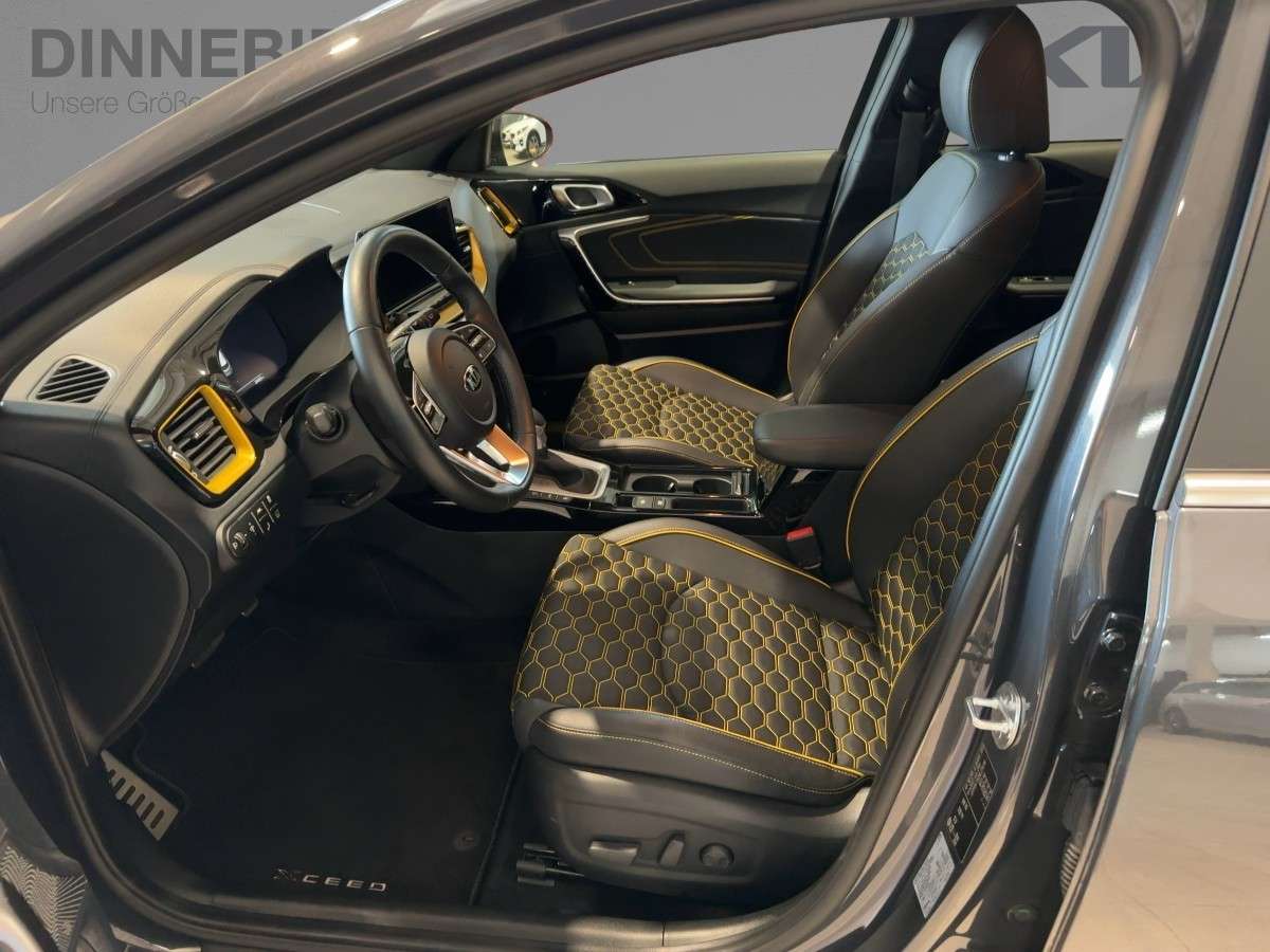 Fahrzeugbild eines Kia XCeed