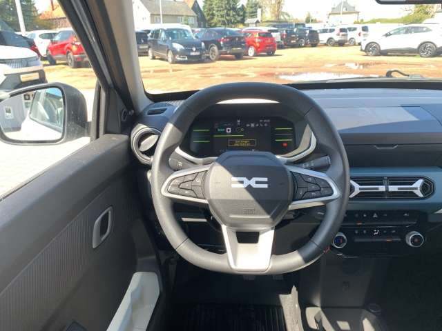 Fahrzeugbild eines Dacia Spring