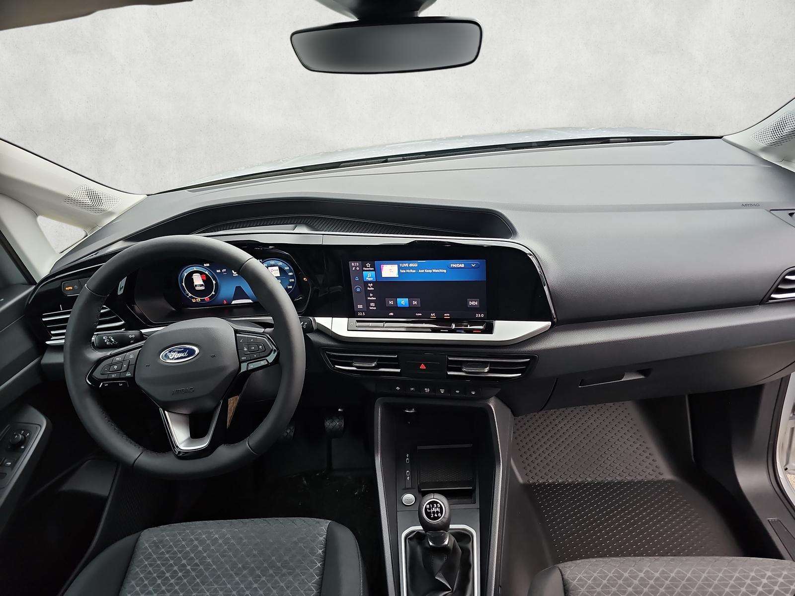 Fahrzeugbild eines Ford Transit Connect