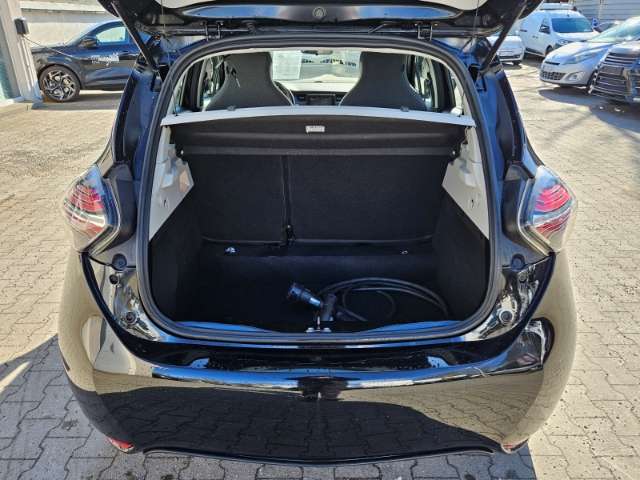 Fahrzeugbild eines Renault ZOE