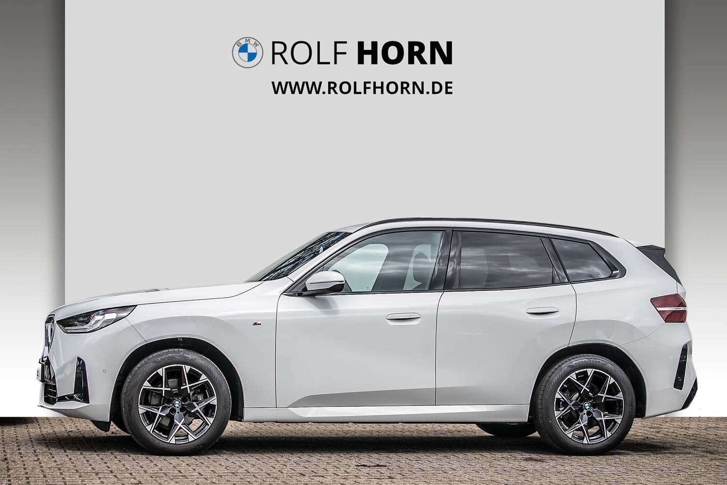 Fahrzeugbild eines BMW X3