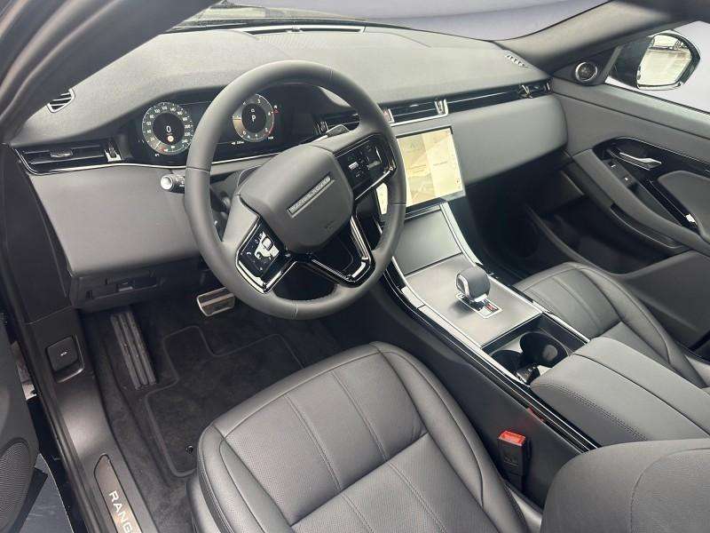 Fahrzeugbild eines Land Rover Range Rover Evoque