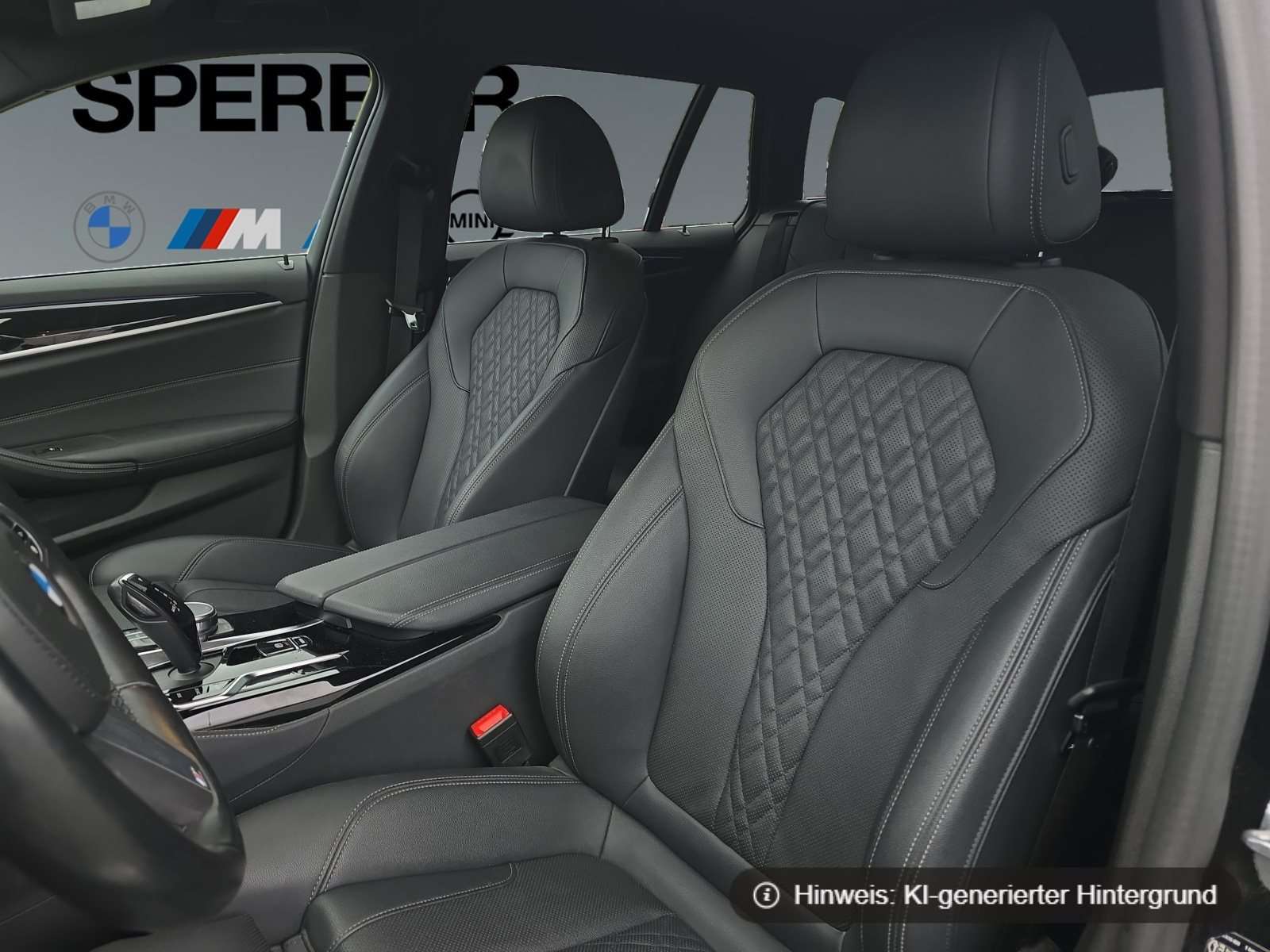 Fahrzeugbild eines BMW 5er-Reihe