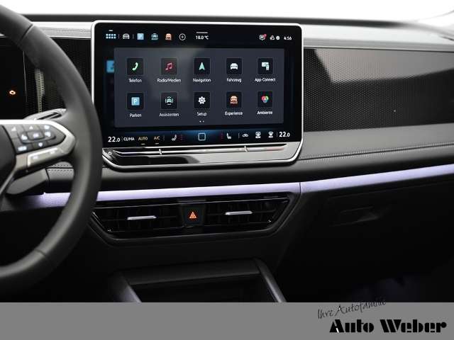 Fahrzeugbild eines Volkswagen Tiguan