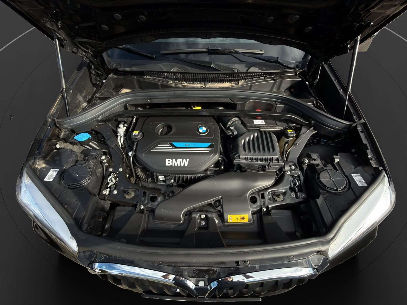 Fahrzeugbild eines BMW X1