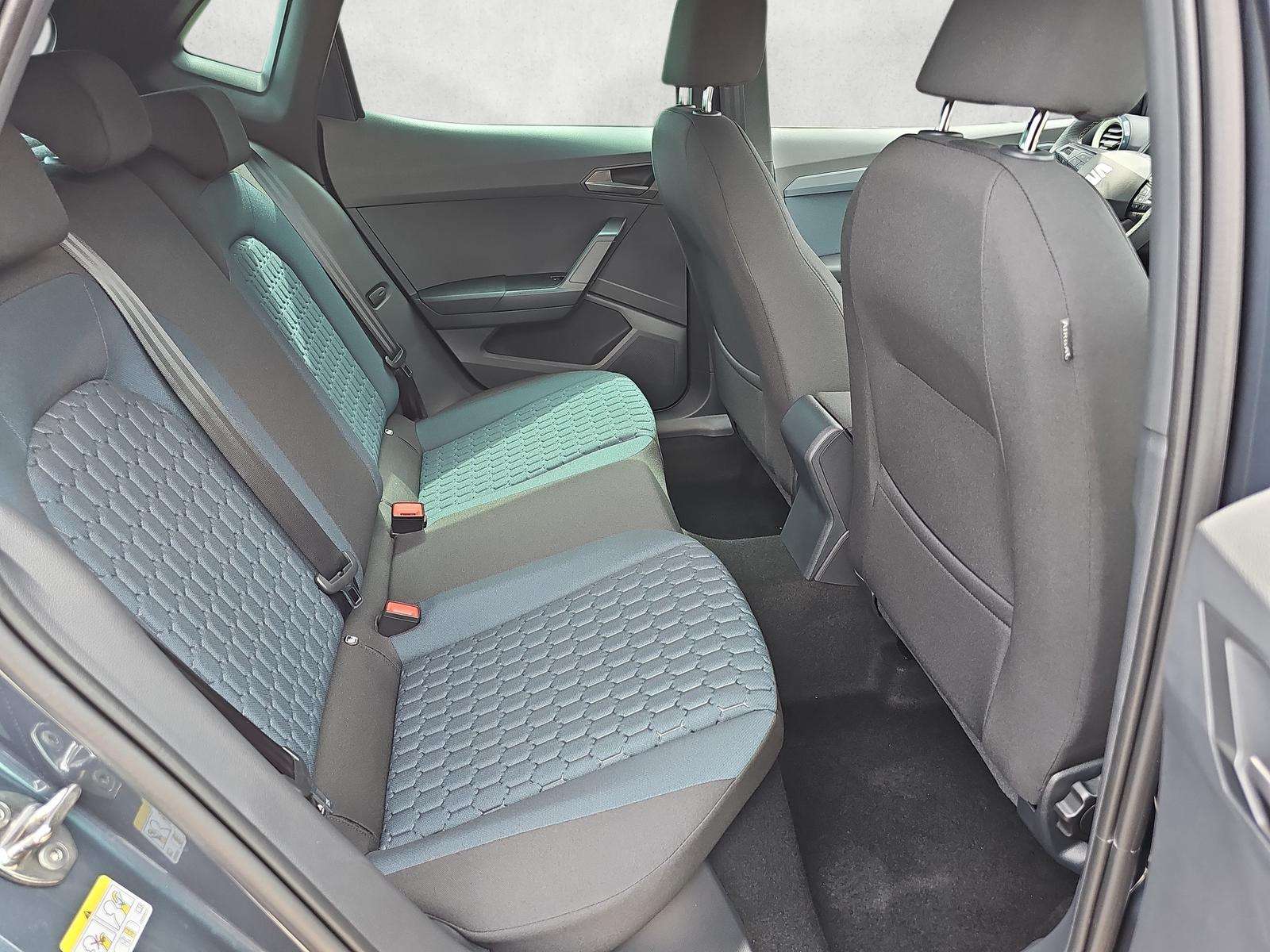Fahrzeugbild eines SEAT Ibiza