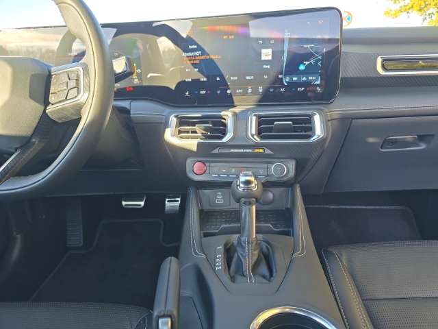 Fahrzeugbild eines Ford Mustang