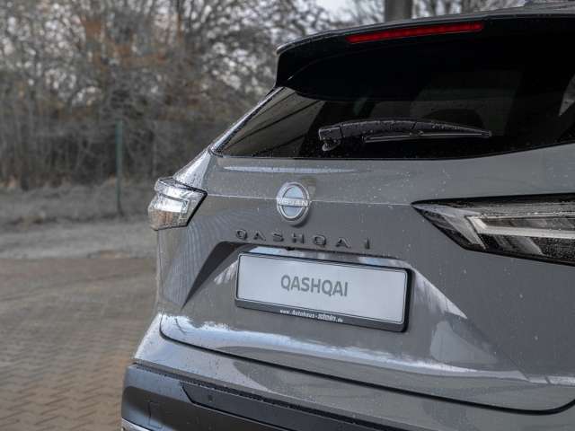 Fahrzeugbild eines Nissan Qashqai